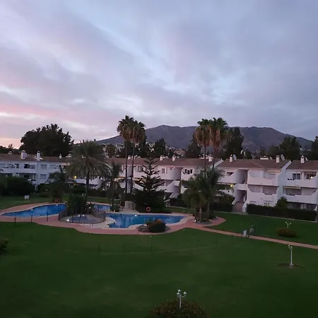 Lejlighed Luxurious 2 Bedroom Penthouse In Golf