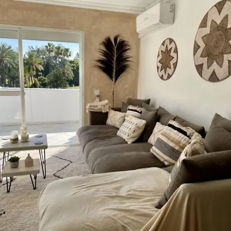 Luxurious 2 Bedroom Penthouse In Golf Lejlighed Mijas